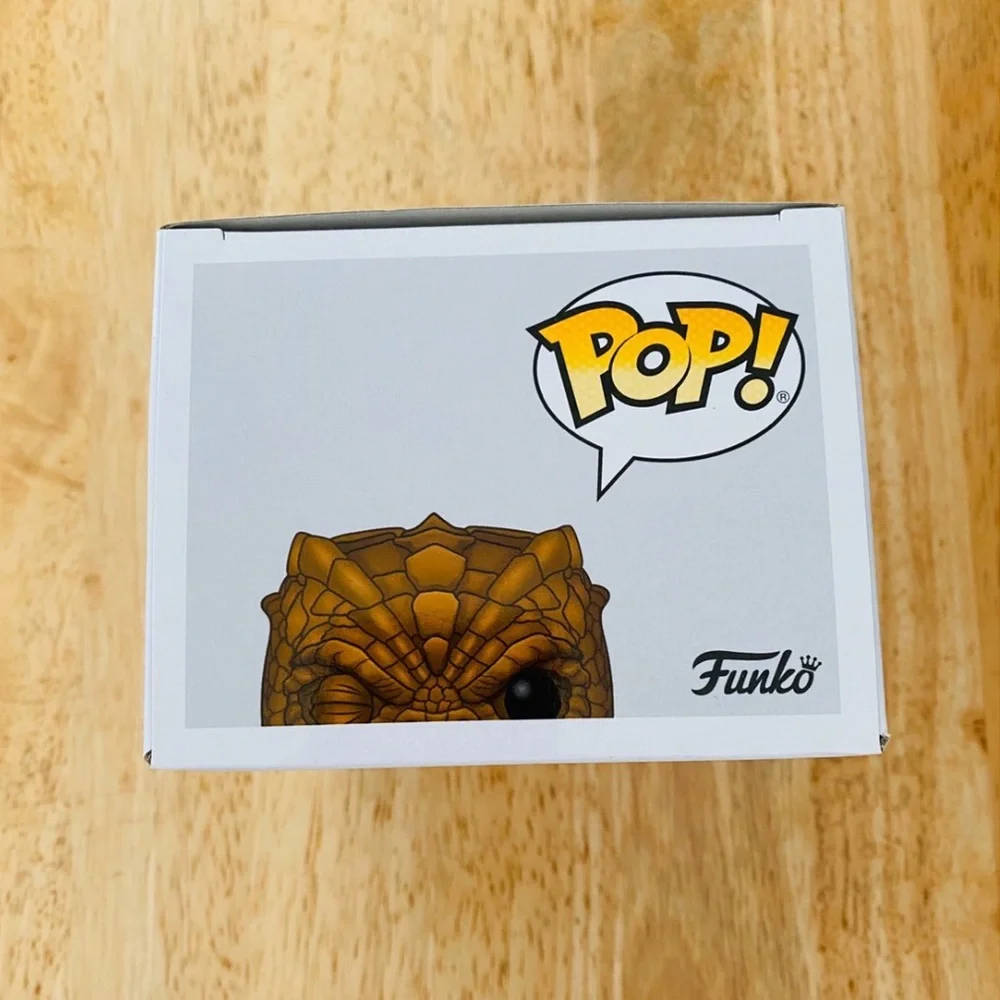 NWT Funko: #357 Trandoshan Thug Exclusive Pop